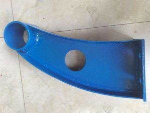如何延長(zhǎng)橋梁鑄鐵護(hù)欄支架使用壽命？