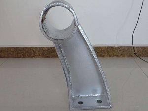 如何延長橋梁鑄鐵護(hù)欄支架伸縮縫壽命