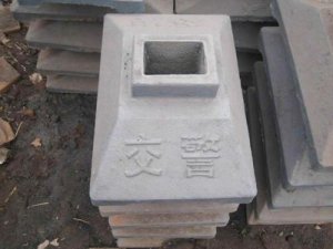 鑄鐵公路墩的使用優(yōu)勢及維護(hù)方法