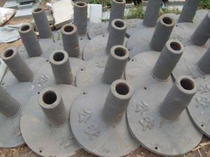 公路墩堅(jiān)固、使用壽命長